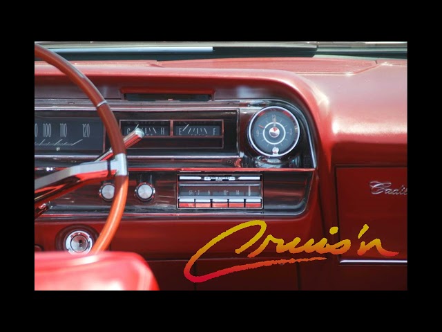 11 - Cruisin' FM "Oldies" Radio Show (2 - Hour Show)