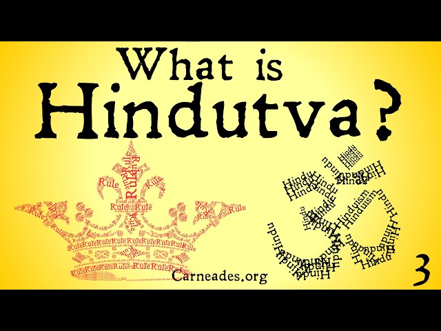 What is Hindutva?