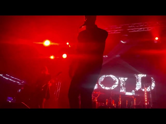 Cold -  with my mind / live at revolution live April 9, 2023