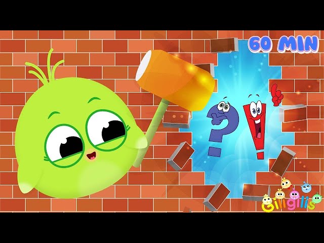 ABC & 123 Learning Videos For Preschool | ABC And One Two Three | ABC Phonics Song