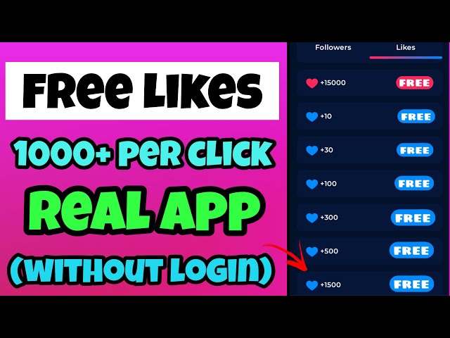 🟡Get Free 10k Likes ♥️ Followers In 5 Minutes (Working) || Free Tiktok Followers Hack 2025