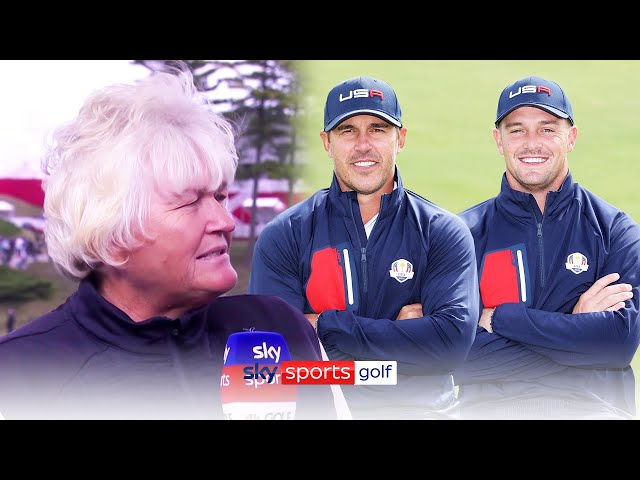 'Play DeChambeau & Koepka together!' | Davies predicts Team USA's Ryder Cup foursomes