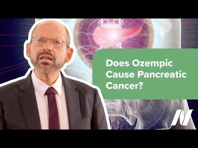 Do GLP-1 Drugs Like Ozempic (Semaglutide) Cause Pancreatitis and Pancreatic Cancer?