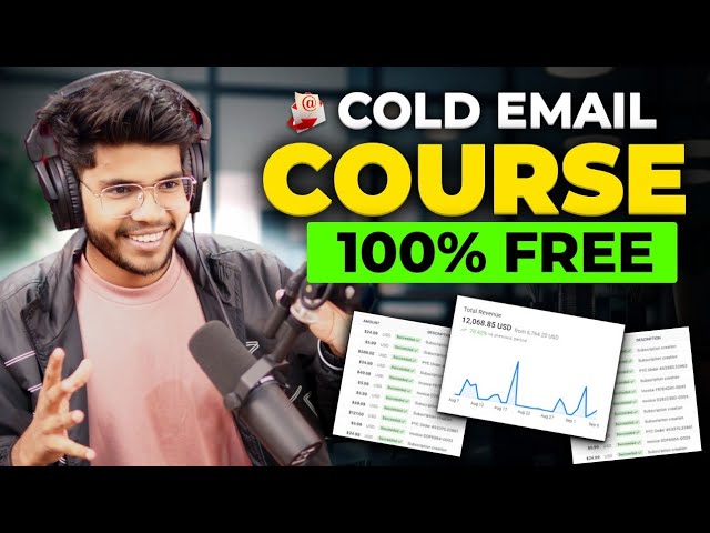 What is a Cold email | How to do Cold Email Outreach | Free Course On Cold Email