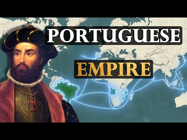 The Entire History Of The Portuguese Empire