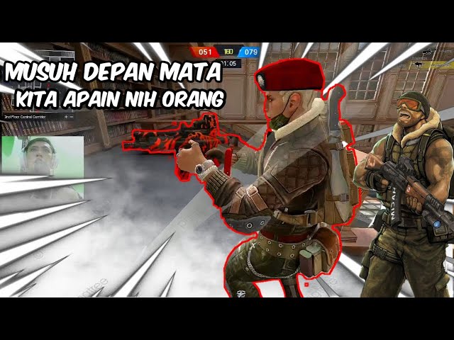 MAIN BURNINGHALL DENGAN SEGALA CARA - POINTBLANK ZEPETTO INDONESIA