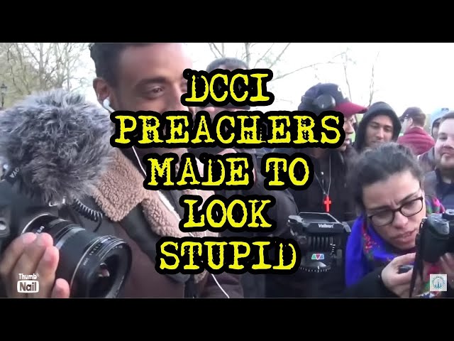 Must Watch Hatun Exposed! Dcci team reject the Bible . Bro Shamsi