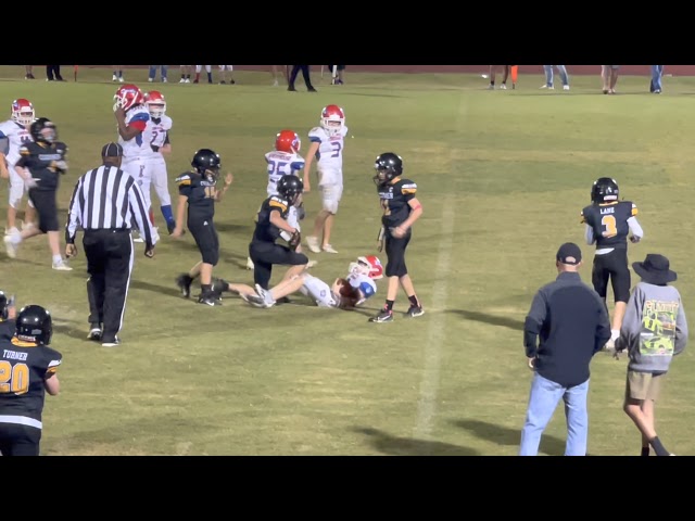 Axle Dollar 2021 football highlights.