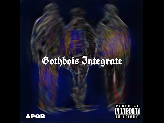 alphagothbois - Darkside Official Audio (prod. by puhf)