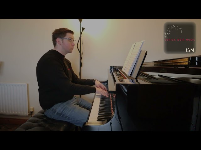 Love Thee Dearest | arr Phil Coulter | Piano Solo