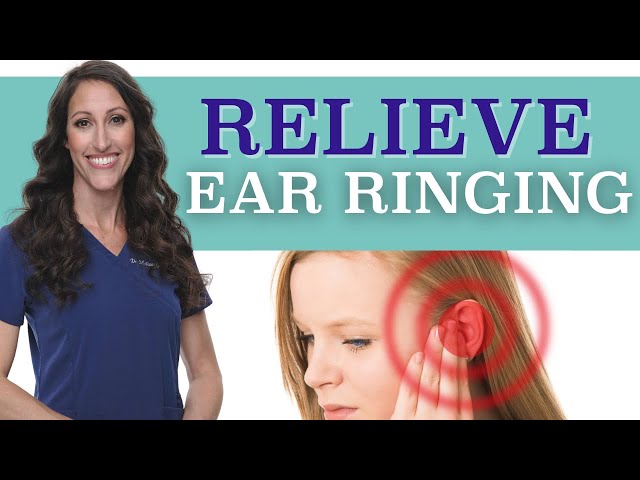 How to Treat Tinnitus & Ringing in the Ear PERMANENTLY!