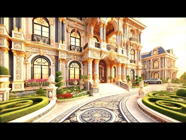 Inside a RARE $125,000,000 USD HOUSE in Lion City | [MEGA MANSION]