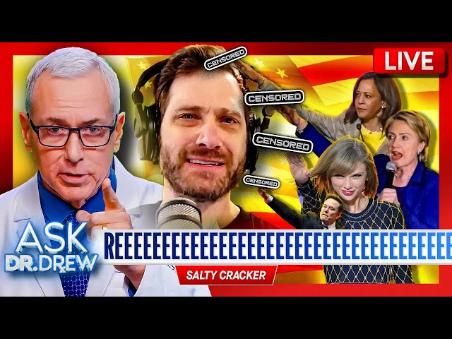 Salty Cracker: Elon Musk Causes Media Meltdown With This 1 Weird Trick! (It Costs $0) – Ask Dr. Drew