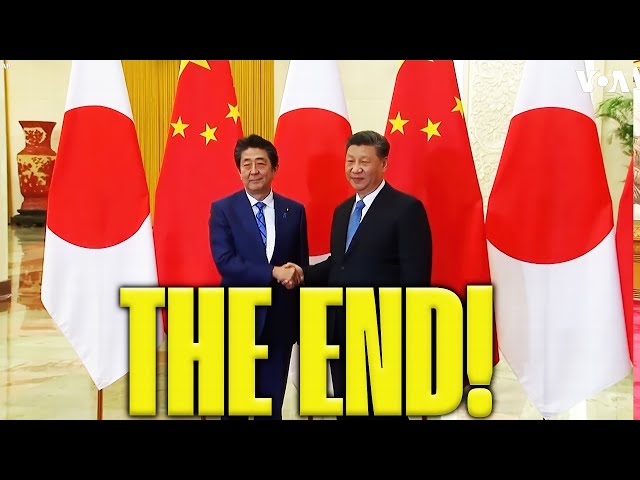 Japan Joined China to Ditch US Treasury... 42% Sell-off... US Economy Have Collapsed?