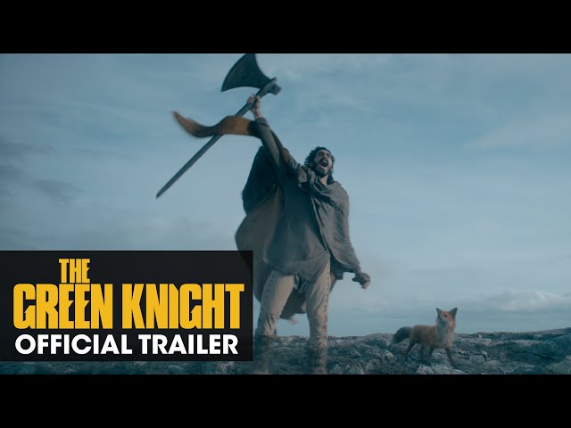 The Green Knight (2021 Movie) Official Trailer - Dev Patel, Alicia Vikander