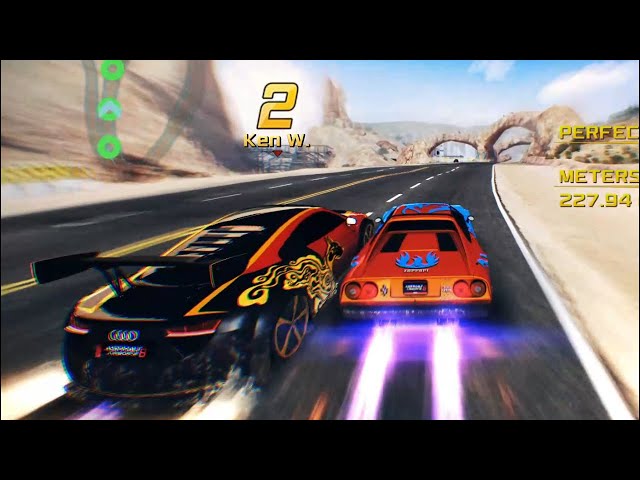 ONE OF A CLASSIC ! | Asphalt 8 Ferrari 308 GTS Multiplayer Test After Update 46