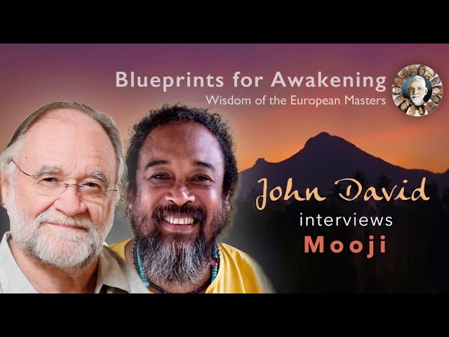 John David interviews Mooji in 2010 • Wisdom of the European Masters