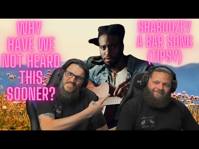 We Need More Of This! It's A Bar Song! @Shaboozey #newvideo #likeandsubscribe #reaction