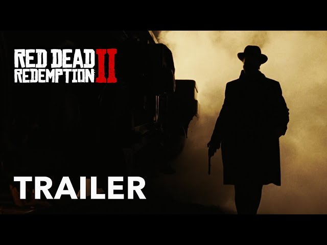 The Assassination of Jesse James by the Coward Robert Ford | Red Dead Redemption 2 Trailer Style