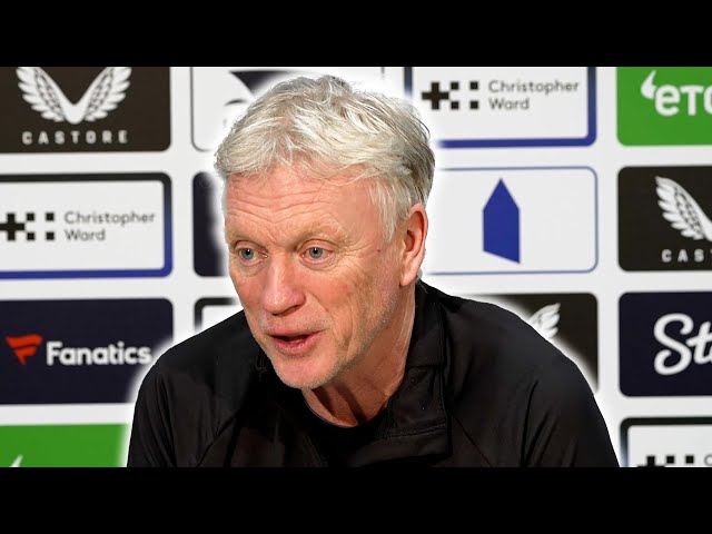 'Most people will be AMAZED at just how well Arne Slot HAS DONE' | David Moyes | Everton v Liverpool