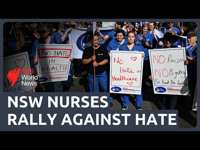 Police continue to investigate two NSW nurses who allegedly threatened to harm Israeli patients