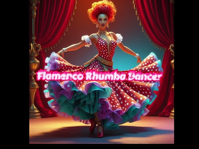 Flamenco Rumba Dance Music 💃