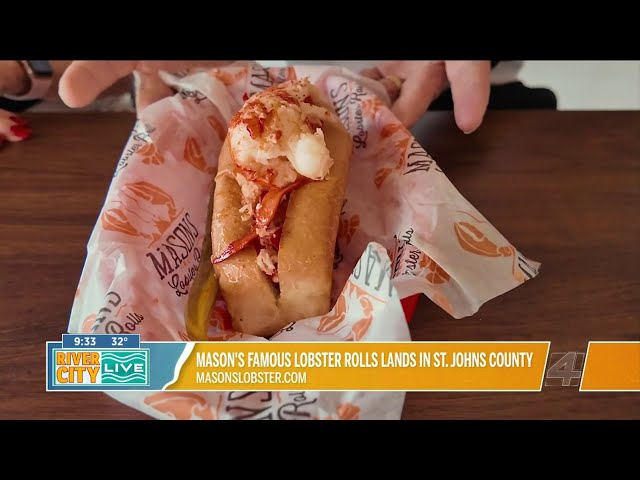 Mason's Famous Lobster Rolls