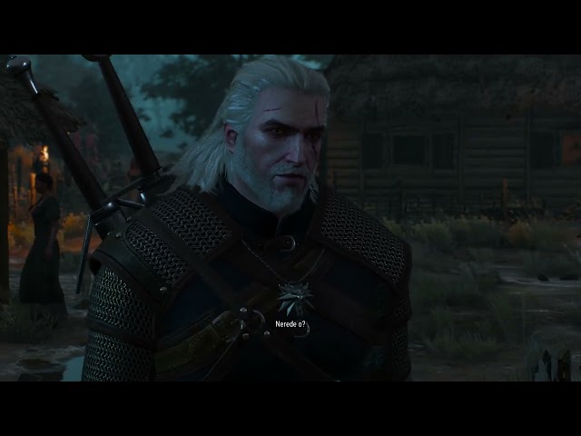 keira metz i arıyoruz the witcher2