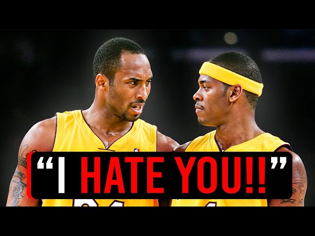 The One Man Kobe Bryant Has NEVER Forgiven...