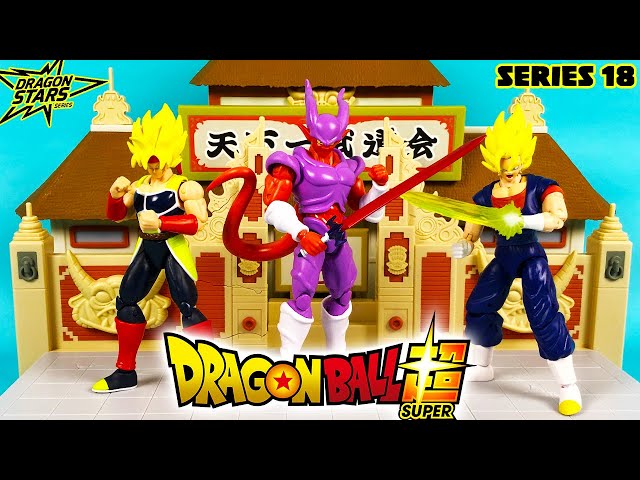 Dragon Ball Super Dragon Stars Series 18 Review!