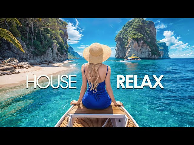 Avicii, Calvin Harris, Kygo 🌴 Alok, Robin Schulz, David Guetta, Gryffin 🌴 Summer Vibes Mix