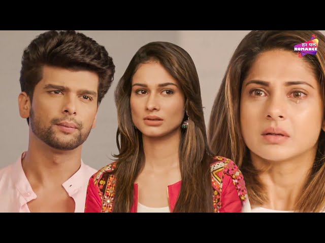 माया के सामने अर्जुन होगा साँझ का? | Best Scene of Beyhadh | Har Pal Romance | Jennifer Winget