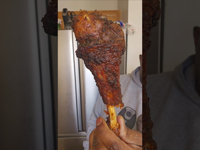 Festival Turkey legs Ninja Foodi One Lid Foodie Easy Recipe