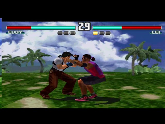 tekken 3 2 player game online