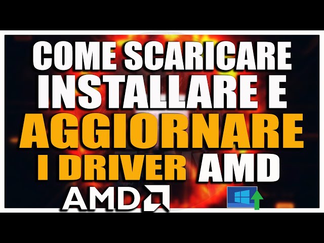 HOW TO DOWNLOAD AND INSTALL THE NEW AMD DRIVERS FOR AMD GRAPHICS CARD - TUTORIAL