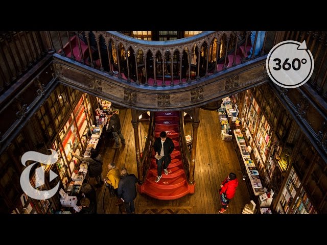 Room for Books (and Magic) | The Daily 360 | The New York Times