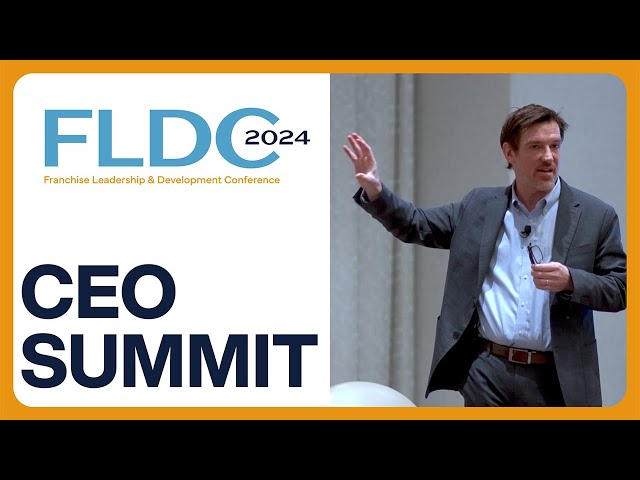 Why should YOU Attend the CEO Summit at #FLDC24?