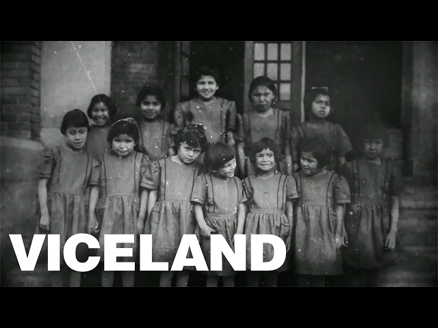 Indigenous Peoples in the Canadian Residential Schools: RISE (Clip)