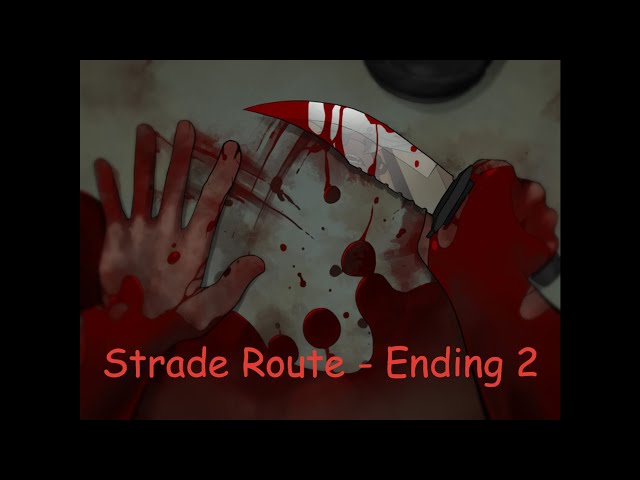 Gameplay Boyfriend to Death Strade Route No Commentary #2 (Sous-titre français) 18+