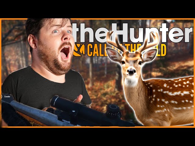 The REAL ABSOLUTE Best Hunt! (Perfect Shots)