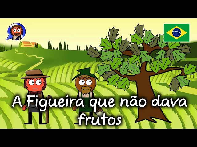 A Figueira que não dava frutos