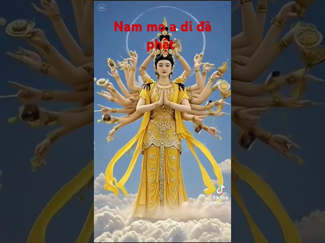 Nam mo a di đà phật