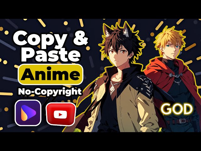 COPY ANIME Videos from Chinese app and Re-upload it on YouTube Shorts | $10,000 Monthly