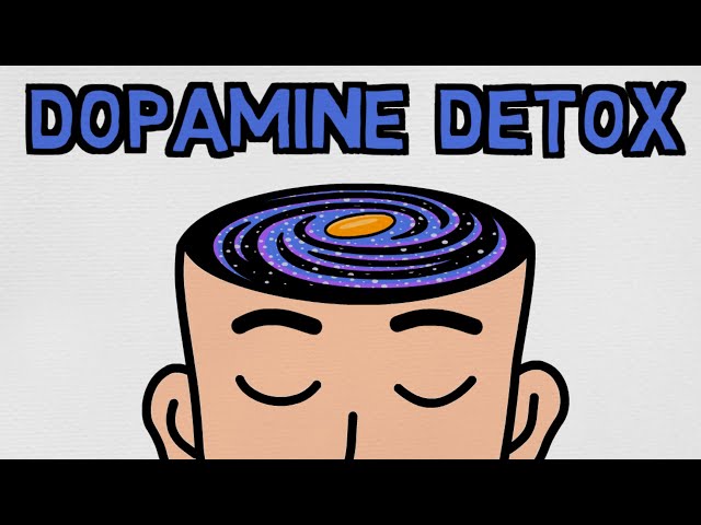 How I Tricked My Brain To Like Doing Hard Things (dopamine detox)