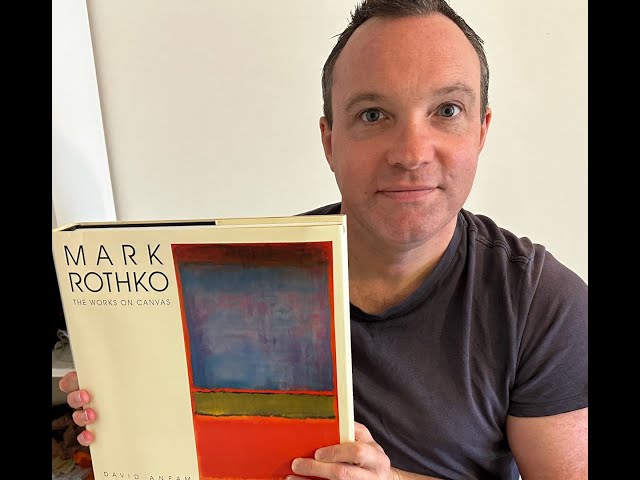 Mark Rothko: The Works on Canvas: Honest Book Review