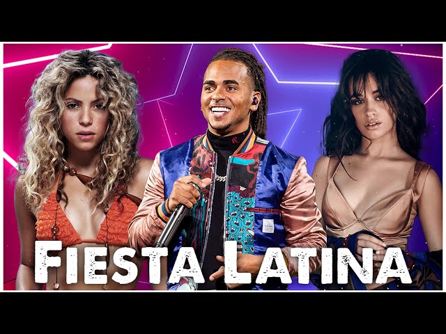 POP LATINO 2023 🔥 SHAKIRA, CAMILA CABELLO, BAD BUNNY, LUIS FONSI - Best Latin Songs 2023