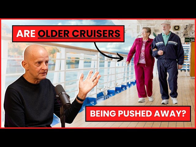 Are Older Cruisers Being Discriminated Against By Cruise Lines?