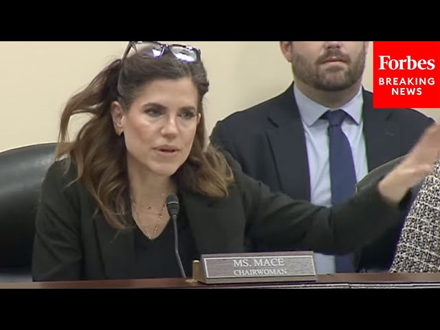 BREAKING NEWS: 'Taxpayer-Funded Animal Cruelty' Probed In Oversight Cmte Hearing Led By Nancy Mace