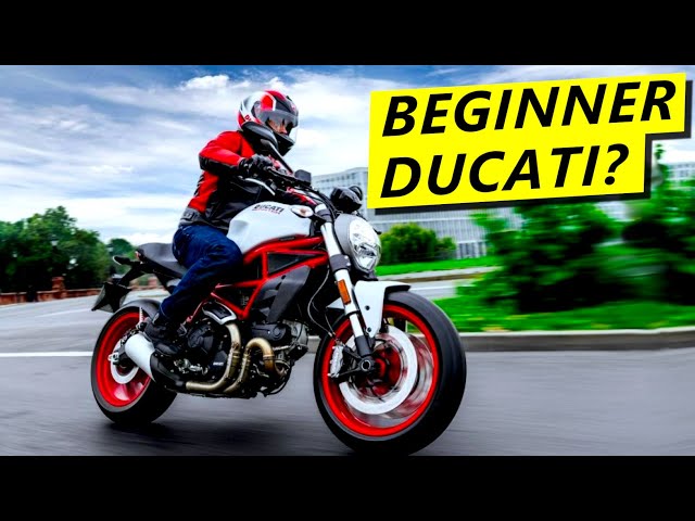 So You Want a Ducati Monster...