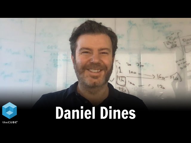 Daniel Dines, UiPath | CUBE Conversation, September 2020